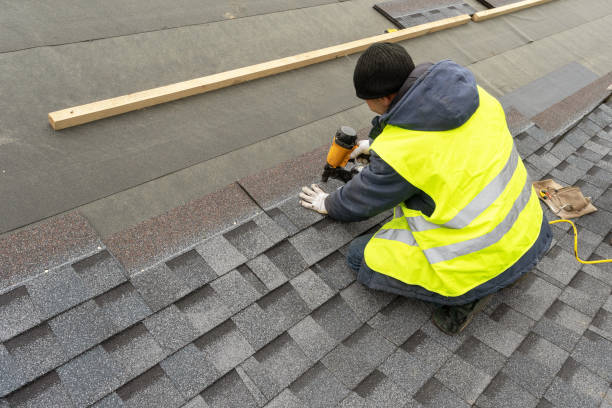 Quick and Trustworthy Emergency Roof Repair Services in West Point, VA