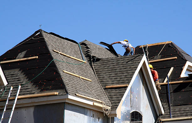 Quick and Trustworthy Emergency Roof Repair Services in West Point, VA