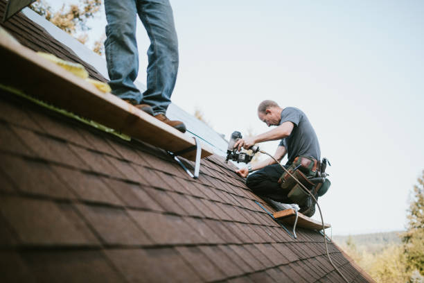 Quick and Trustworthy Emergency Roof Repair Services in West Point, VA